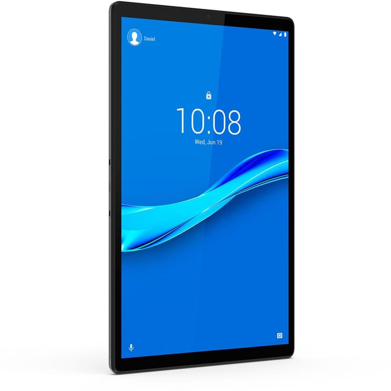 Планшет Lenovo Tab M10 HD 32GB WiFi Iron Grey (ZA6W0096RU) - фото #1, Technodom.kz