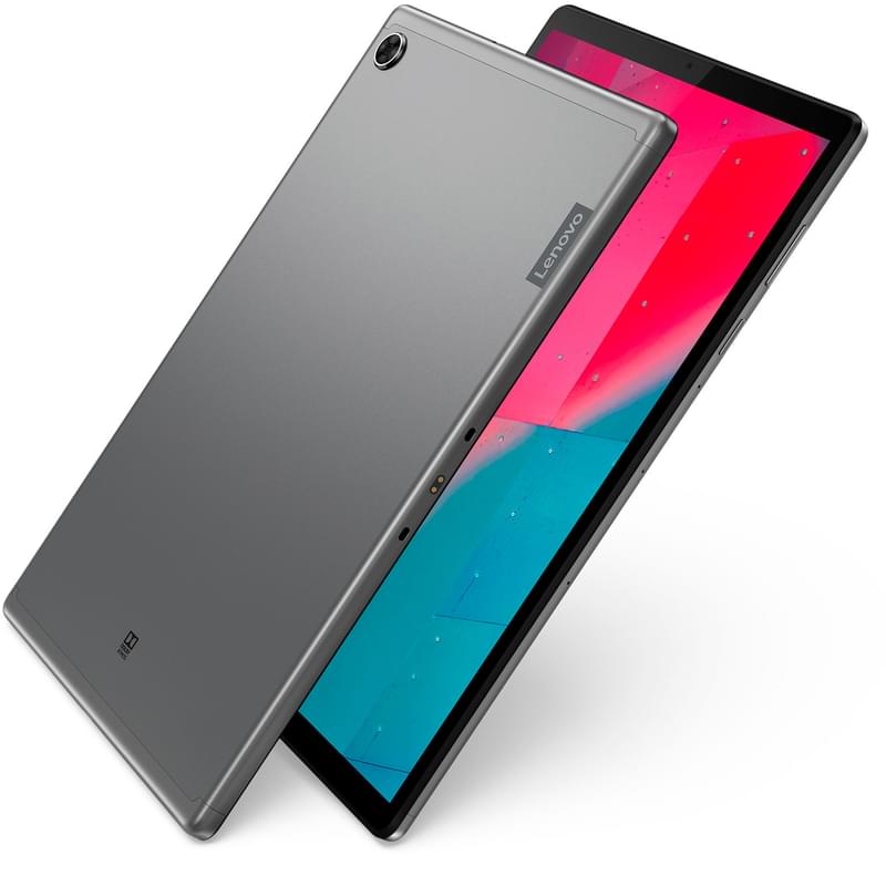 Планшет Lenovo Tab M10 FHD Plus 64GB WiFi + LTE Iron Grey (ZA5V0289RU) - фото #11, Technodom.kz
