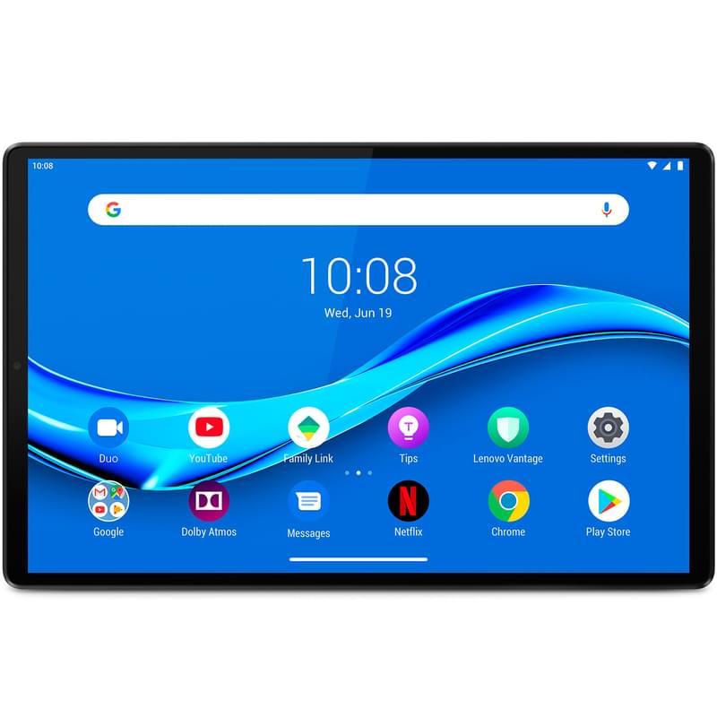 Планшет Lenovo Tab M10 FHD Plus 64GB WiFi + LTE Iron Grey (ZA5V0289RU) - фото #2, Technodom.kz