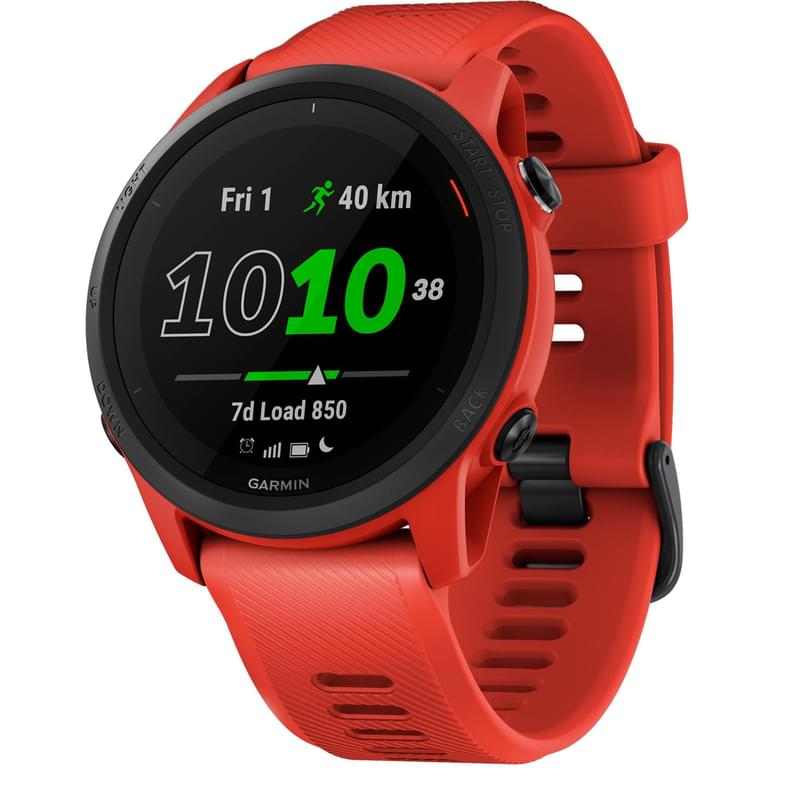 Смарт-часы Garmin Smart Watch Forerunner 745, Magma Red (010-02445-12) - фото #0, Technodom.kz Смарт-часы Garmin Smart Watch Forerunner 745, Magma Red (010-02445-12) - фото #0, Technodom.kz