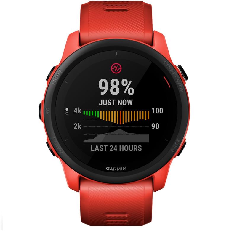 Смарт-часы Garmin Smart Watch Forerunner 745, Magma Red (010-02445-12) - фото #1, Technodom.kz Смарт-часы Garmin Smart Watch Forerunner 745, Magma Red (010-02445-12) - фото #1, Technodom.kz