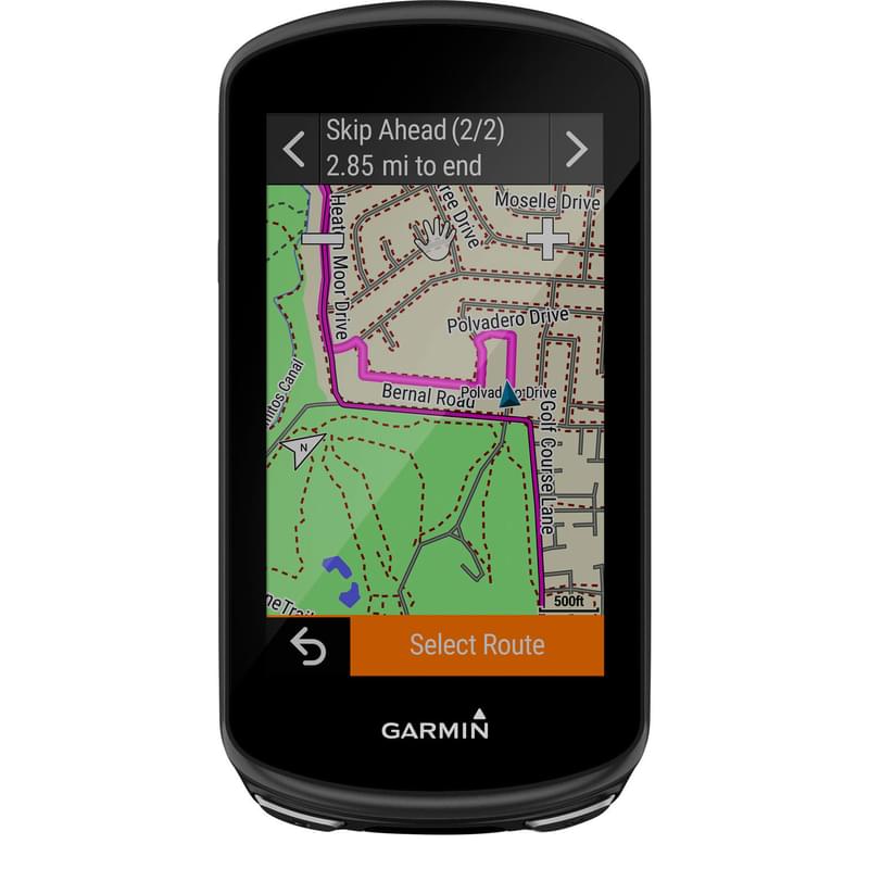 Велокомпьютер с GPS Garmin Edge 1030 Plus (010-02424-10) - фото #0, Technodom.kz
