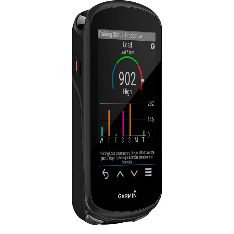 Велокомпьютер с GPS Garmin Edge 1030 Plus (010-02424-10) - фото #1, Technodom.kz