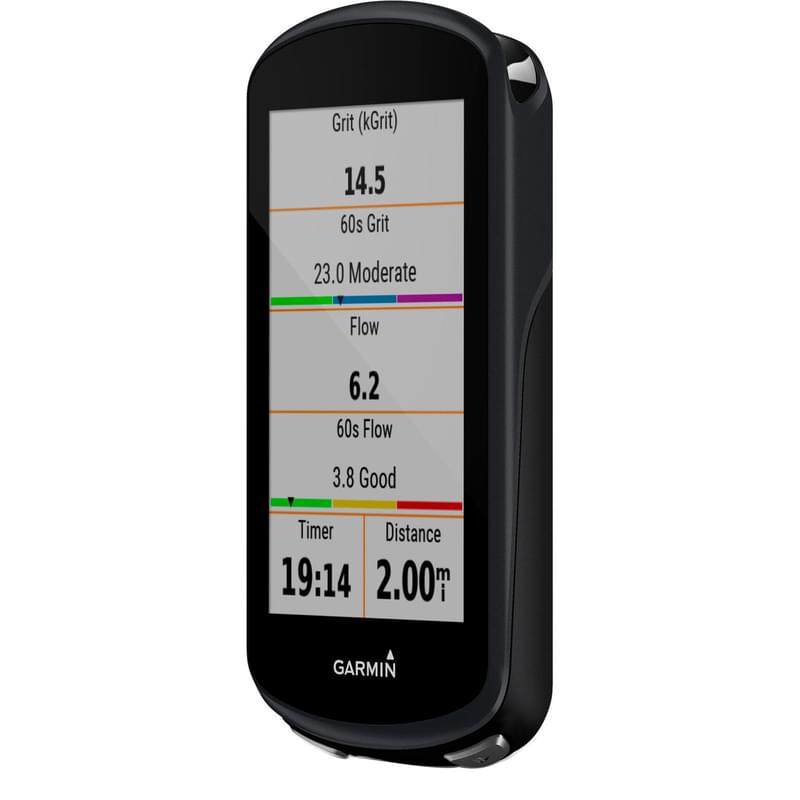 Велокомпьютер с GPS Garmin Edge 1030 Plus (010-02424-10) - фото #2, Technodom.kz
