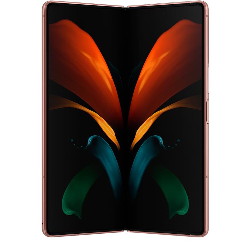 Смартфон Samsung Galaxy Z Fold2 256GB Bronze - фото #0, Technodom.kz
