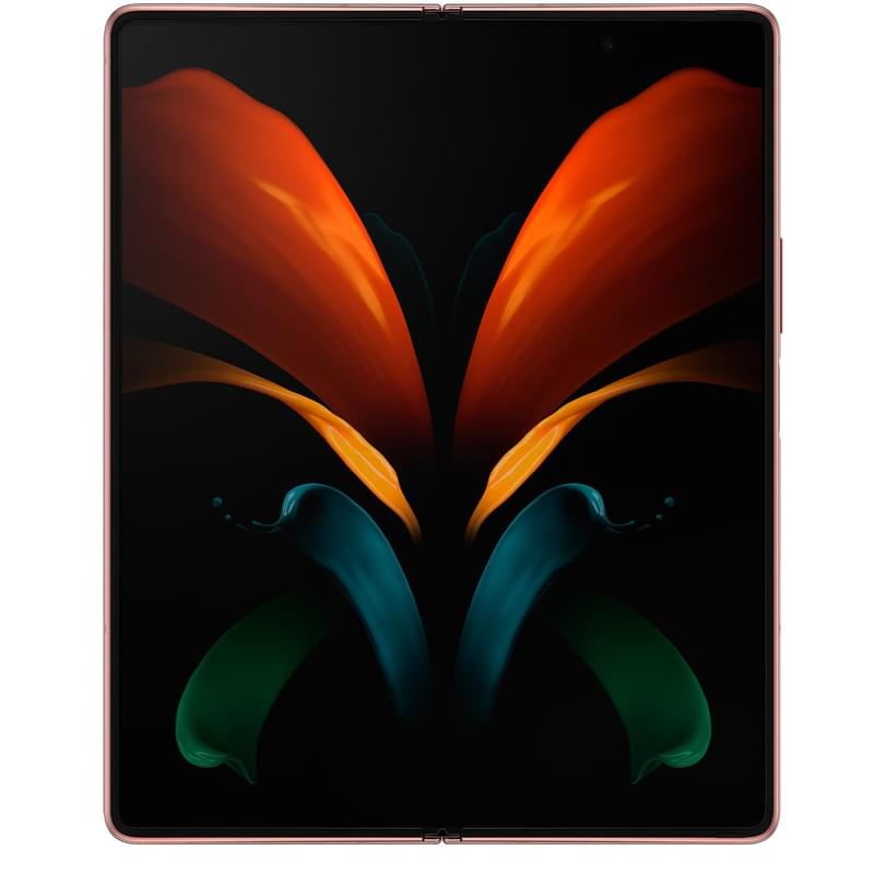 Смартфон Samsung Galaxy Z Fold2 256GB Bronze - фото #1, Technodom.kz