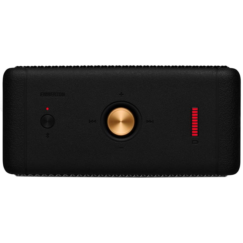 Колонки Bluetooth Marshall Emberton, Black (1001908) - фото #3, Technodom.kz