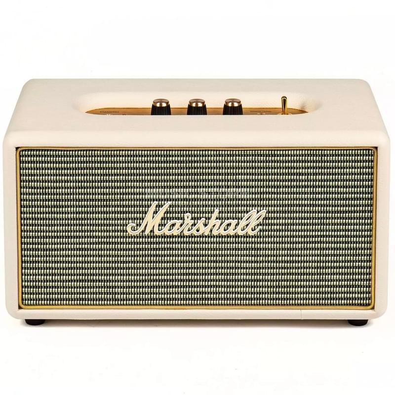 Колонки Bluetooth Marshall Stanmore, White (1001903) - фото #0, Technodom.kz