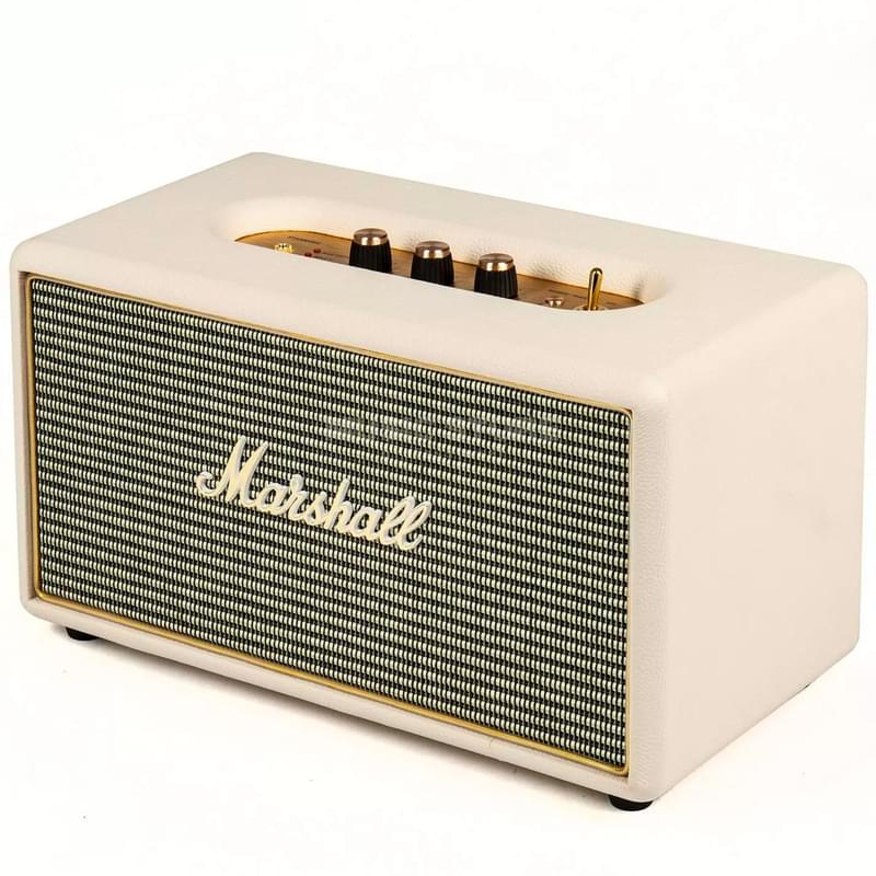 Колонки Bluetooth Marshall Stanmore, White (1001903) - фото #2, Technodom.kz