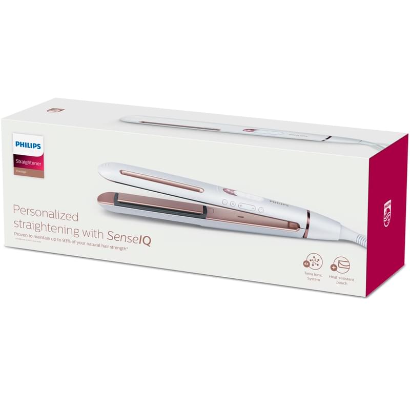Выпрямитель Philips SenseIQ BHS-830/00 - фото #2, Technodom.kz