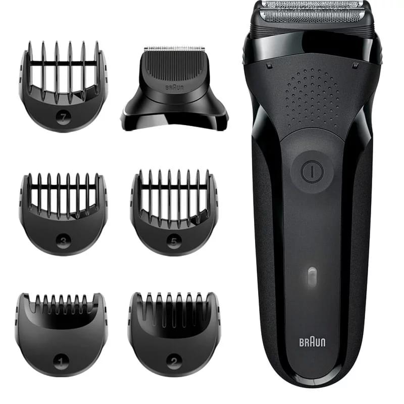 Braun 300BT ұстарасы - фото #1, Technodom.kz