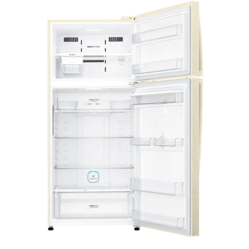 Холодильник LG GN-F702HEHZ - фото #1, Technodom.kz