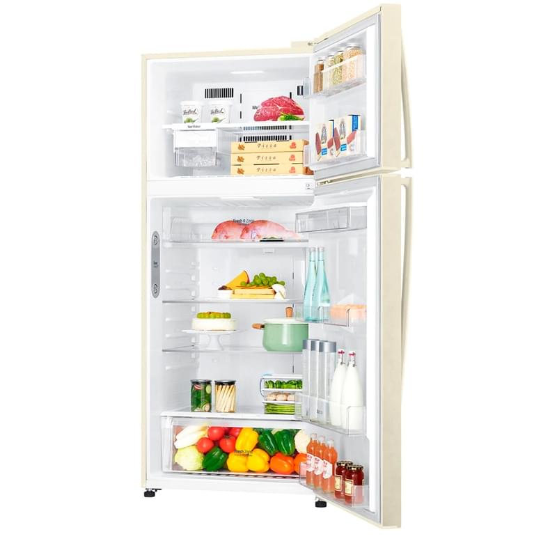 Холодильник LG GN-F702HEHZ - фото #3, Technodom.kz