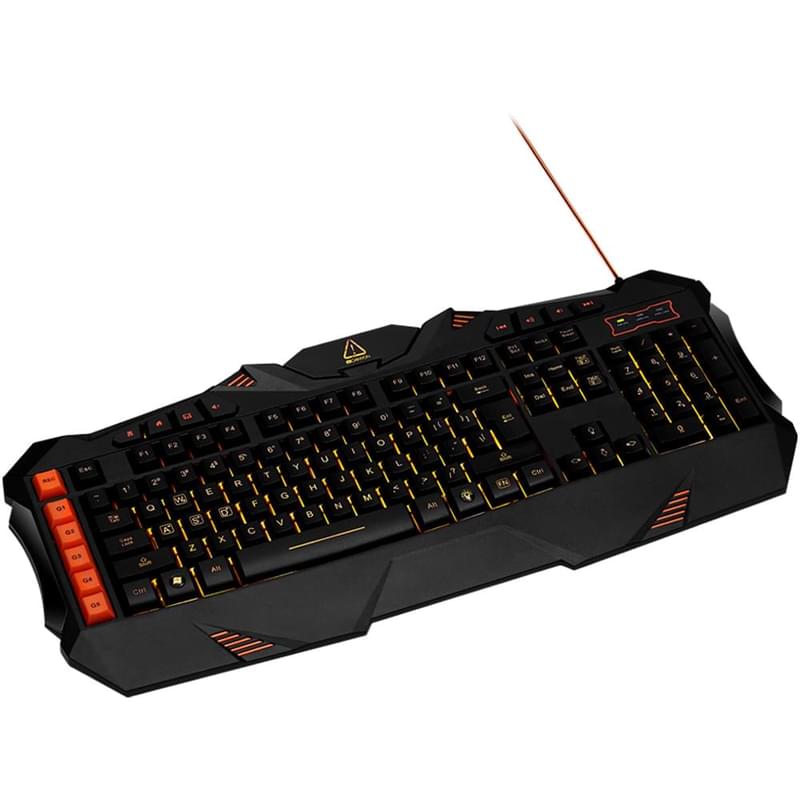 Клавиатура игровая проводная USB Canyon Fobos, Led - фото #1, Technodom.kz Клавиатура игровая проводная USB Canyon Fobos, Led - фото #1, Technodom.kz