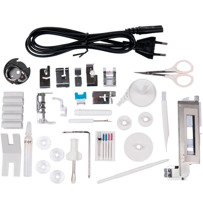 Швейная машина Janome Memory Craft 9900 - фото #10, Technodom.kz