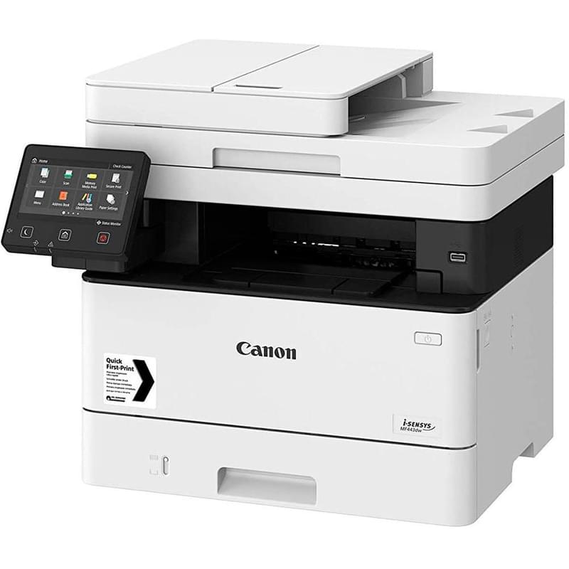 МФУ лазерное Canon i-SENSYS MF443dw A4 Wi-Fi - фото #1, Technodom.kz