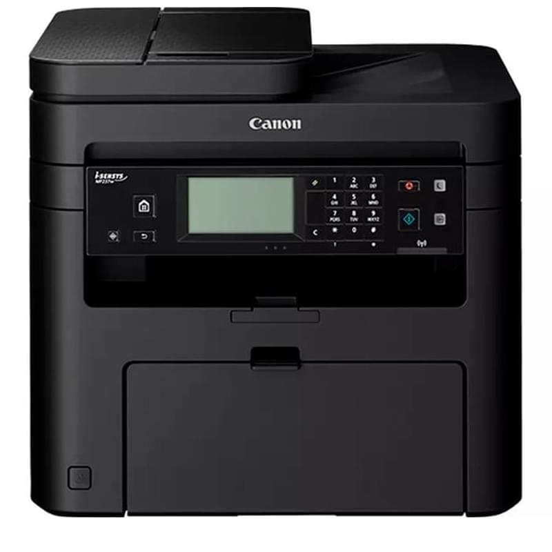 МФУ лазерное Canon i-SENSYS MF237w A4 Wi-Fi - фото #0, Technodom.kz