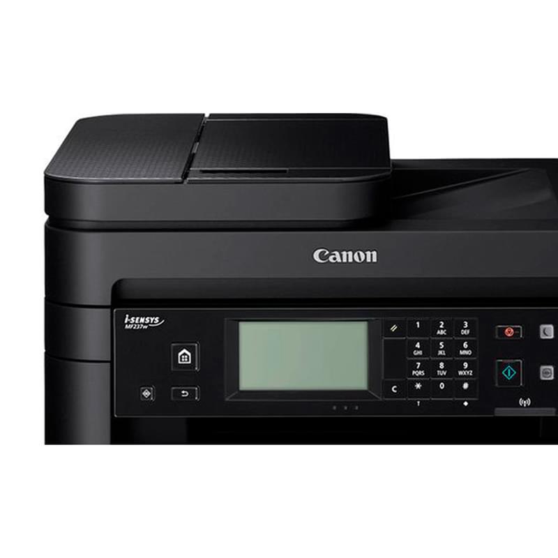 МФУ лазерное Canon i-SENSYS MF237w A4 Wi-Fi - фото #1, Technodom.kz