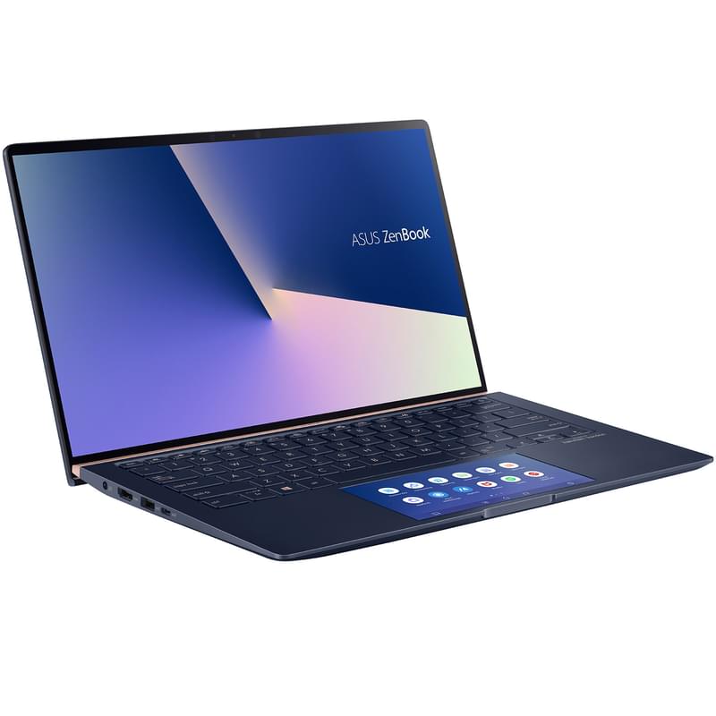 Ультрабук Asus ZenBook UX434FAC i5 10210U / 16ГБ / 512SSD / 14 / Win10 / (UX434FAC-A5384T) - фото #2, Technodom.kz