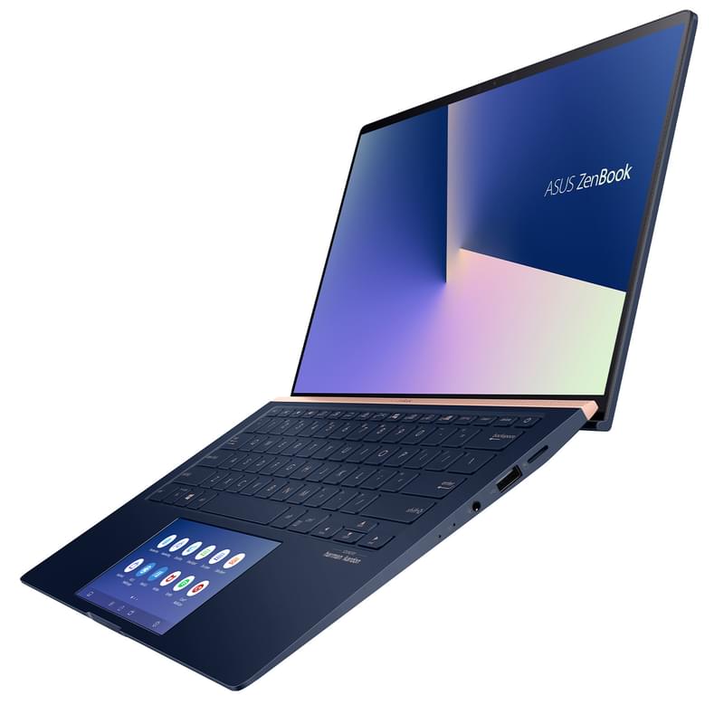 Ультрабук Asus ZenBook UX434FAC i5 10210U / 16ГБ / 512SSD / 14 / Win10 / (UX434FAC-A5384T) - фото #5, Technodom.kz