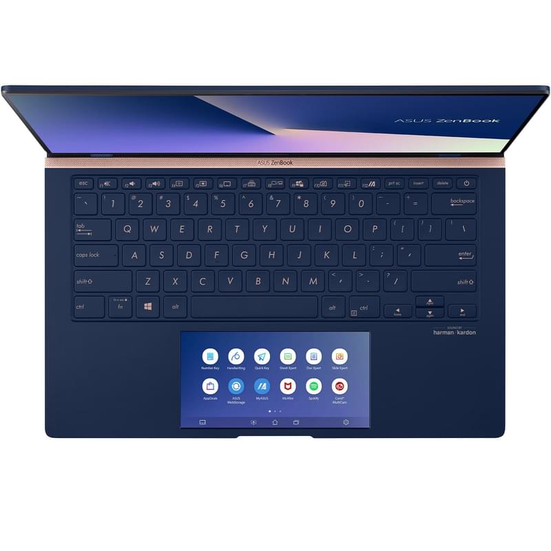 Ультрабук Asus ZenBook UX434FAC i5 10210U / 16ГБ / 512SSD / 14 / Win10 / (UX434FAC-A5384T) - фото #6, Technodom.kz
