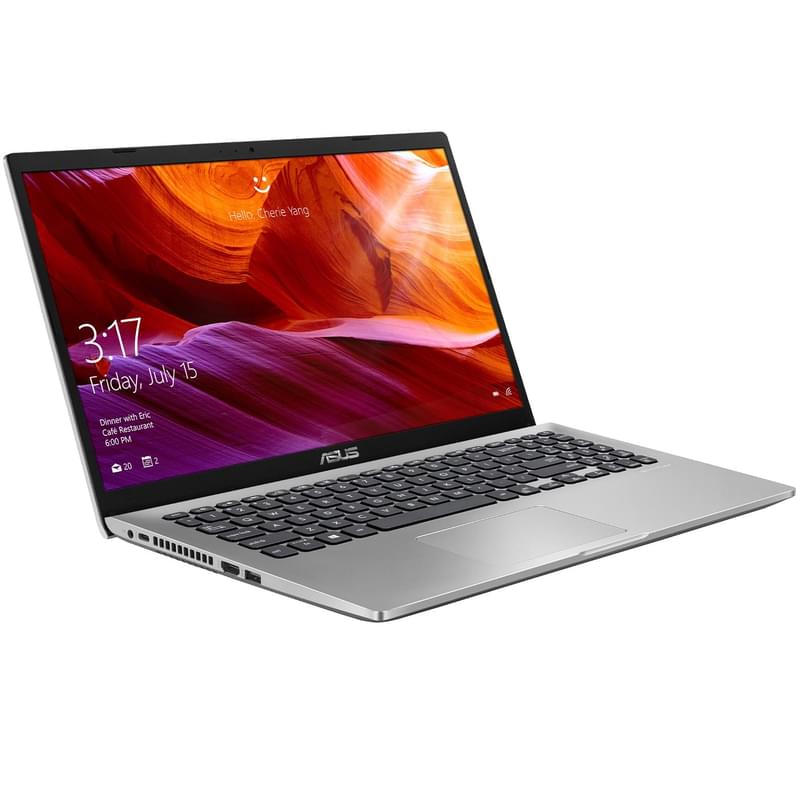 Ноутбук  Asus VivoBook Ryzen 5 3500U / 8ГБ / 1000HDD / 15.6 / DOS / (M509DA-EJ127) - фото #1, Technodom.kz