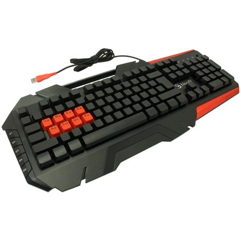 Игровая клавиатура Bloody B3590R, Black (B3590R) - фото #2, Technodom.kz