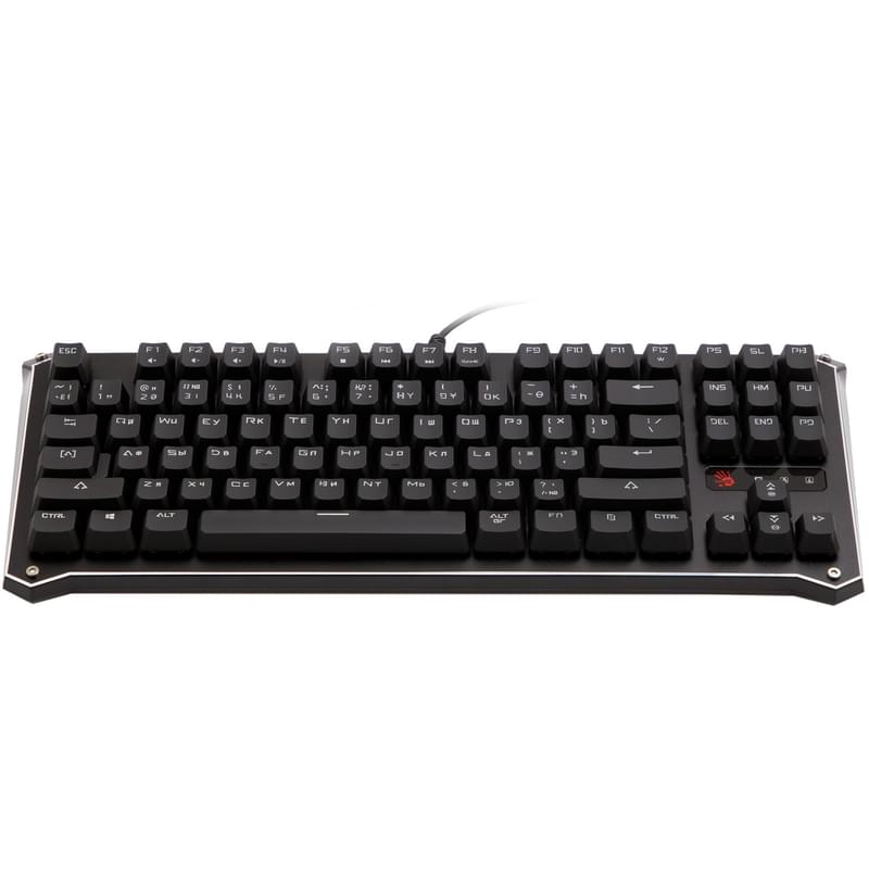Игровая клавиатура Bloody B930 NetBee, LK Orange (B930) - фото #4, Technodom.kz