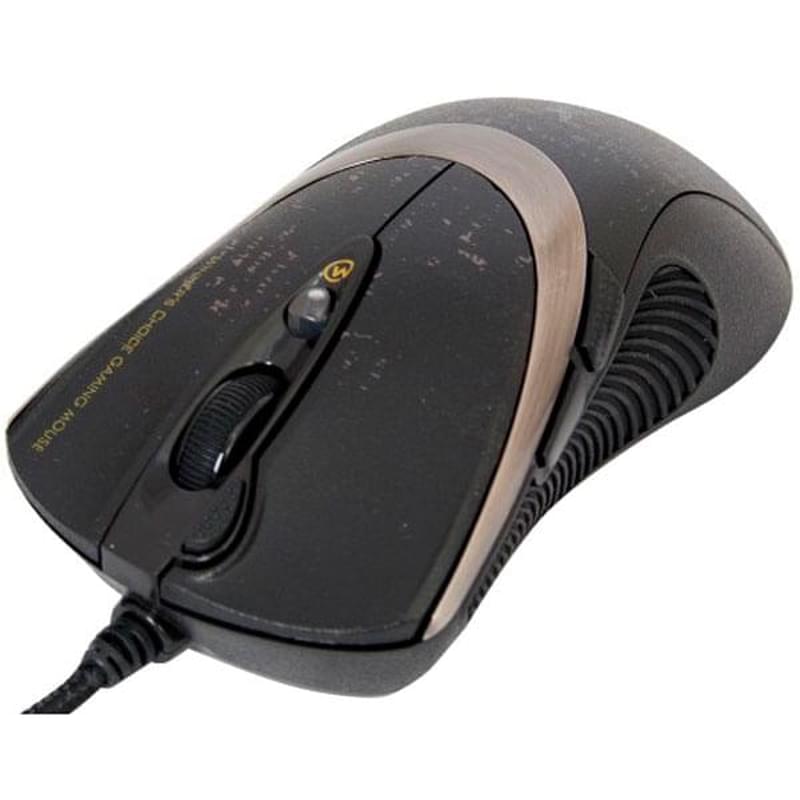 Мышка игровая проводная USB A4tech X7 F4 v2 - фото #2, Technodom.kz