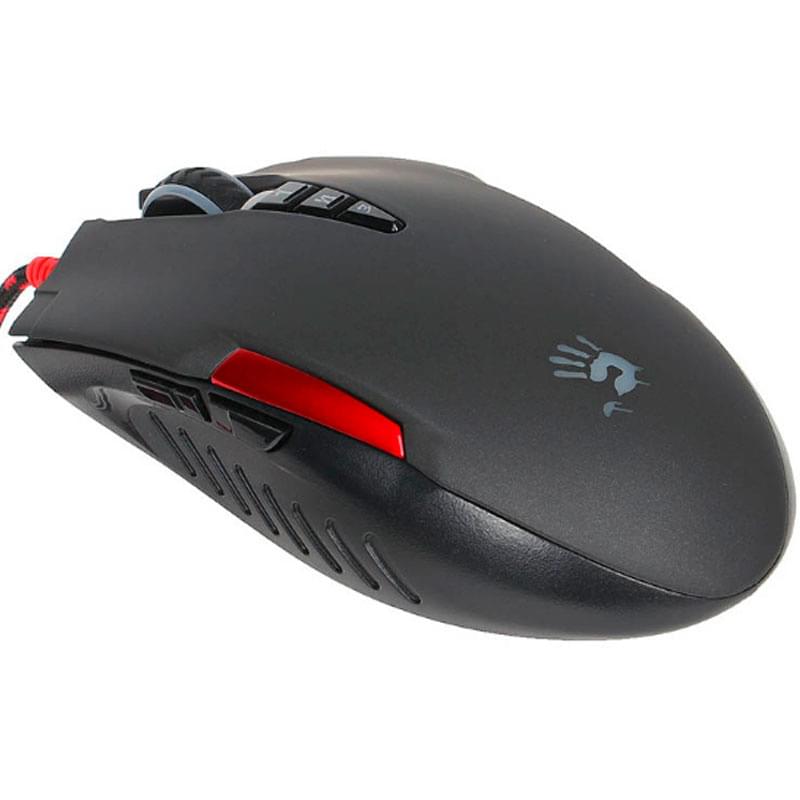 Мышка игровая проводная USB Bloody V2M - фото #1, Technodom.kz
