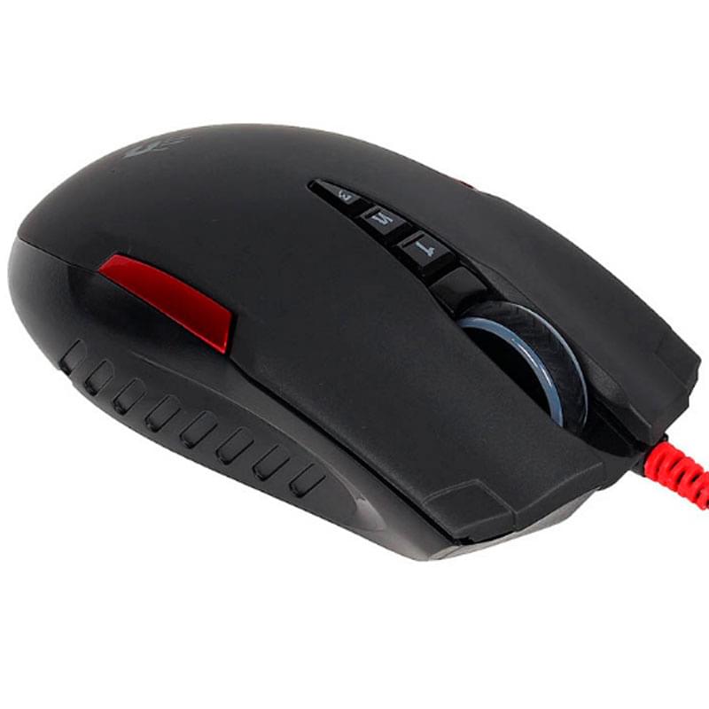 Мышка игровая проводная USB Bloody V2MA - фото #3, Technodom.kz