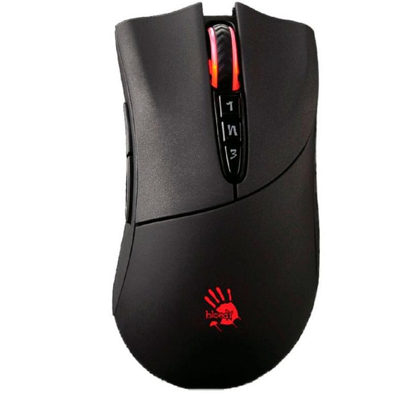 Мышка игровая беспроводная USB Bloody R30 - фото #0, Technodom.kz