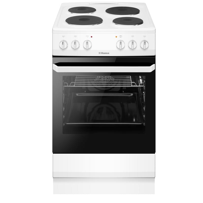 Плита электрическая Hansa FCEW-56069 - фото #0, Technodom.kz