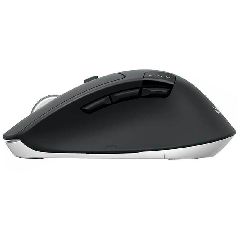 Сымсыз тінтуір USB/BT Logitech M720 TRIATHLON, Graphite - фото #2, Technodom.kz