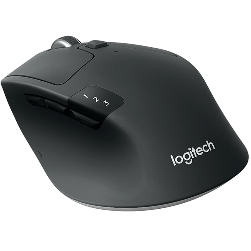 Мышка беспроводная USB/BT Logitech M720 TRIATHLON, Graphite - фото #3, Technodom.kz