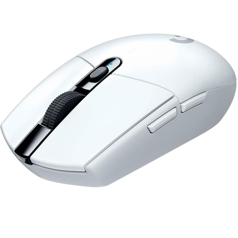 Мышка игровая беспроводная USB Logitech G305, White - фото #4, Technodom.kz