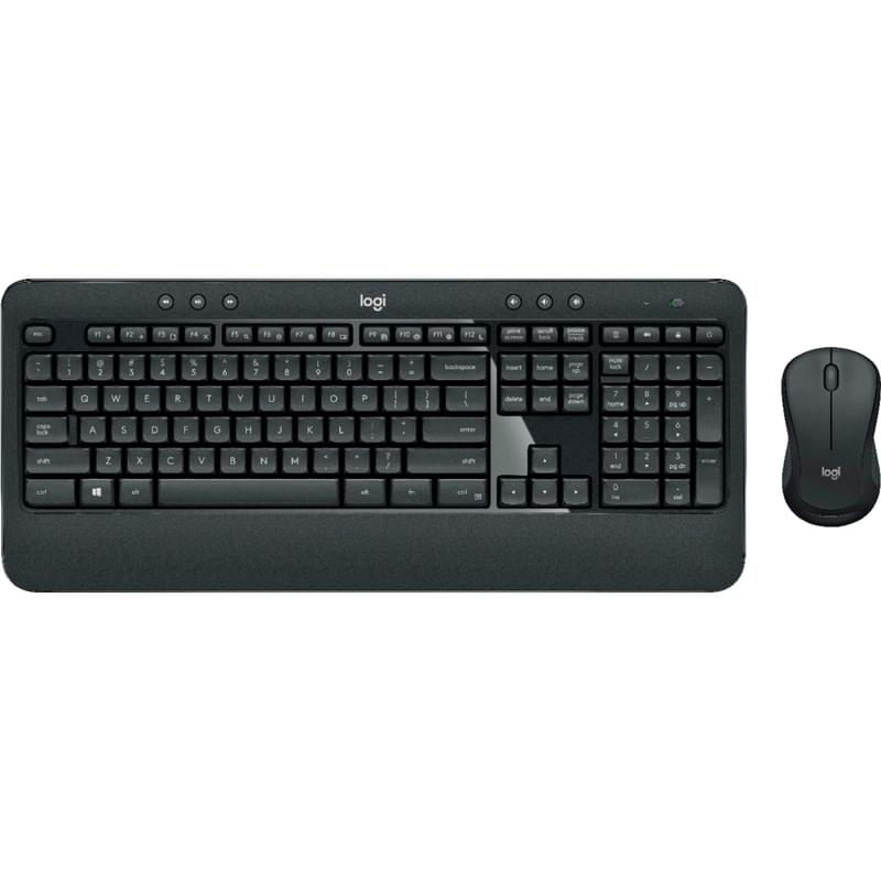 Клавиатура + Мышка беспроводные USB Logitech MK540 Advanced - фото #0, Technodom.kz