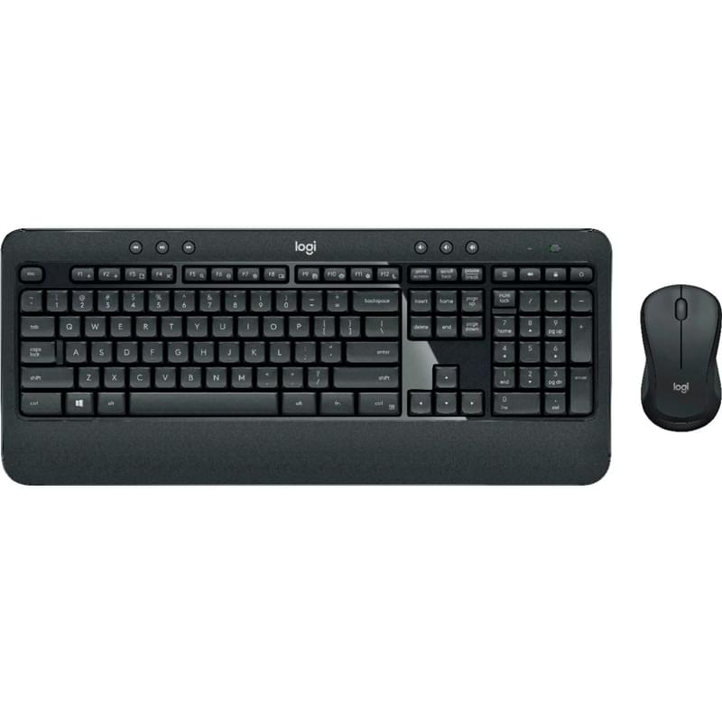 Клавиатура + Мышка беспроводные USB Logitech MK540 Advanced - фото #0, Technodom.kz