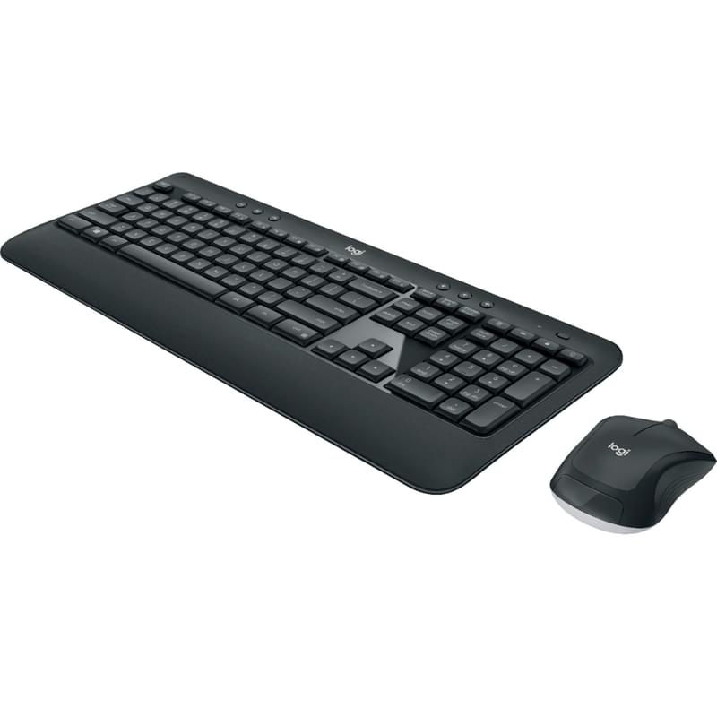 Клавиатура + Мышка беспроводные USB Logitech MK540 Advanced - фото #1, Technodom.kz