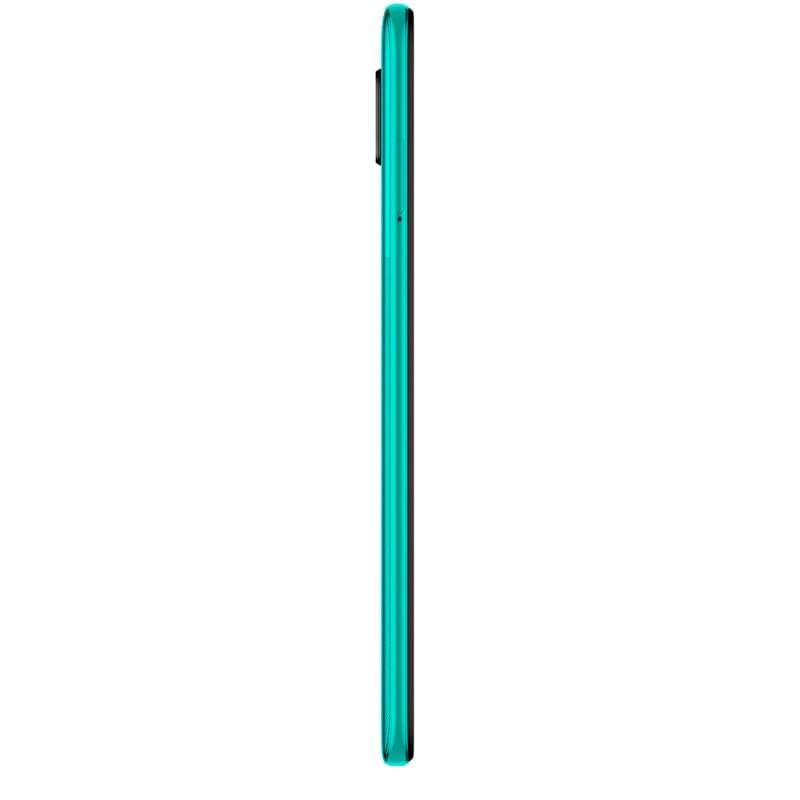 Смартфон Xiaomi Redmi Note 9 Pro 128GB Tropical Green - фото #8, Technodom.kz