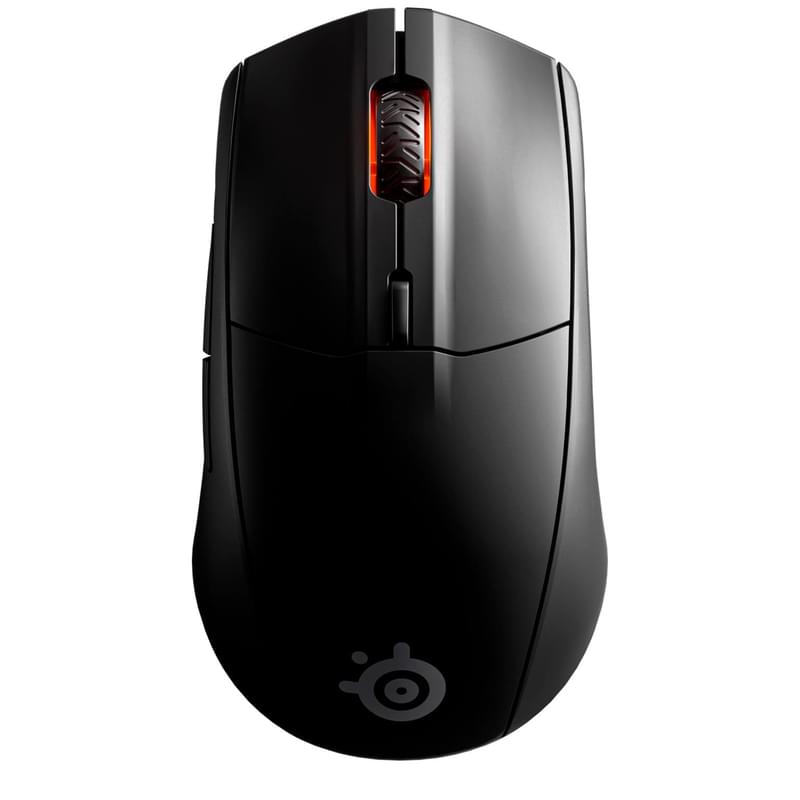 Мышка игровая беспроводная USB Steelseries Rival 3, Black - фото #0, Technodom.kz