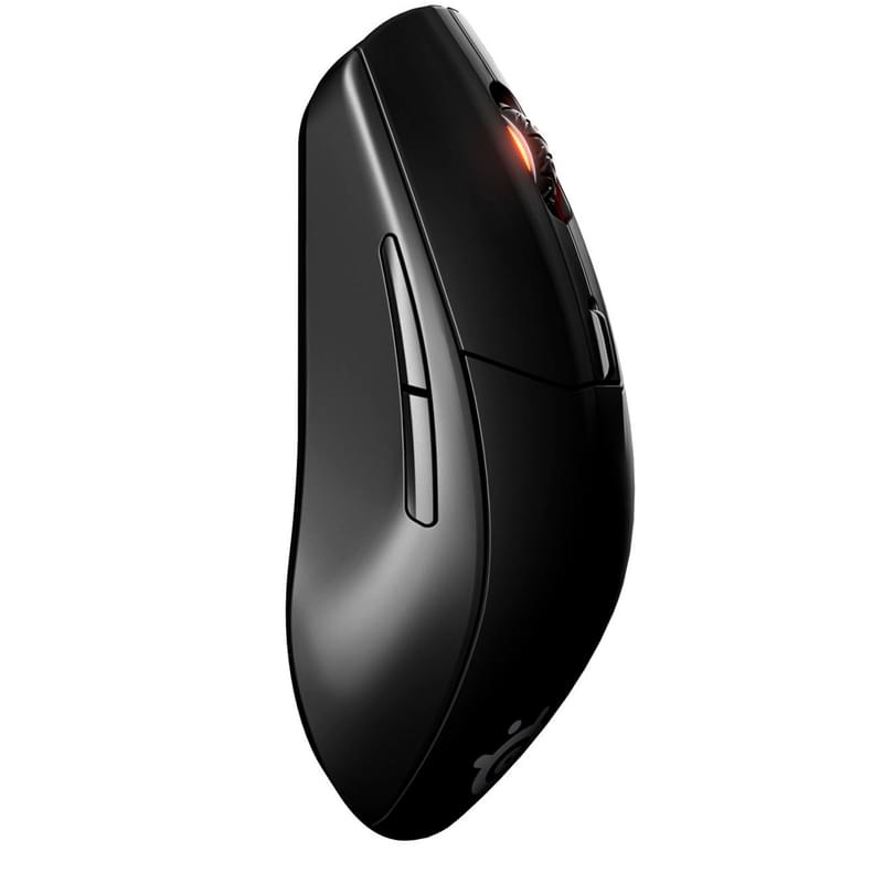 Мышка игровая беспроводная USB Steelseries Rival 3, Black - фото #2, Technodom.kz