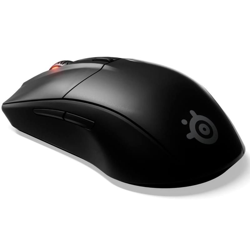 Мышка игровая беспроводная USB Steelseries Rival 3, Black - фото #3, Technodom.kz