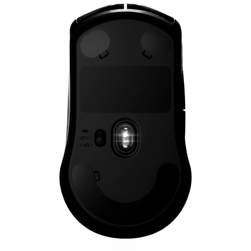 Сымсыз ойын тінтуірі USB Steelseries Rival 3, Black - фото #6, Technodom.kz