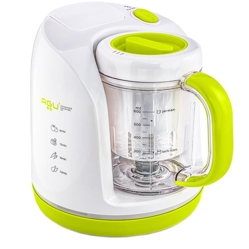 Комбайн MINI кухонный для приготовления детских блюд AGU MFP6 1023 - фото #0, Technodom.kz Комбайн MINI кухонный для приготовления детских блюд AGU MFP6 1023 - фото #0, Technodom.kz