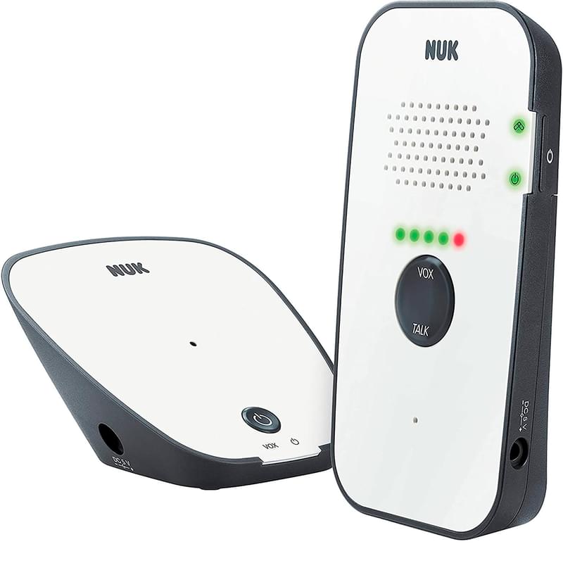 Аудионяня NUK Eco Control 500 - фото #0, Technodom.kz Аудионяня NUK Eco Control 500 - фото #0, Technodom.kz
