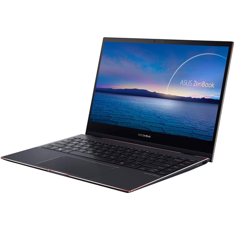 Ультрабук Asus ZenBook Flip S UX371EA i7 1165G7 / 16ГБ / 1000SSD / 13.3 / Win10 Pro / (UX371EA-HL046R) - фото #1, Technodom.kz Ультрабук Asus ZenBook Flip S UX371EA i7 1165G7 / 16ГБ / 1000SSD / 13.3 / Win10 Pro / (UX371EA-HL046R) - фото #1, Technodom.kz