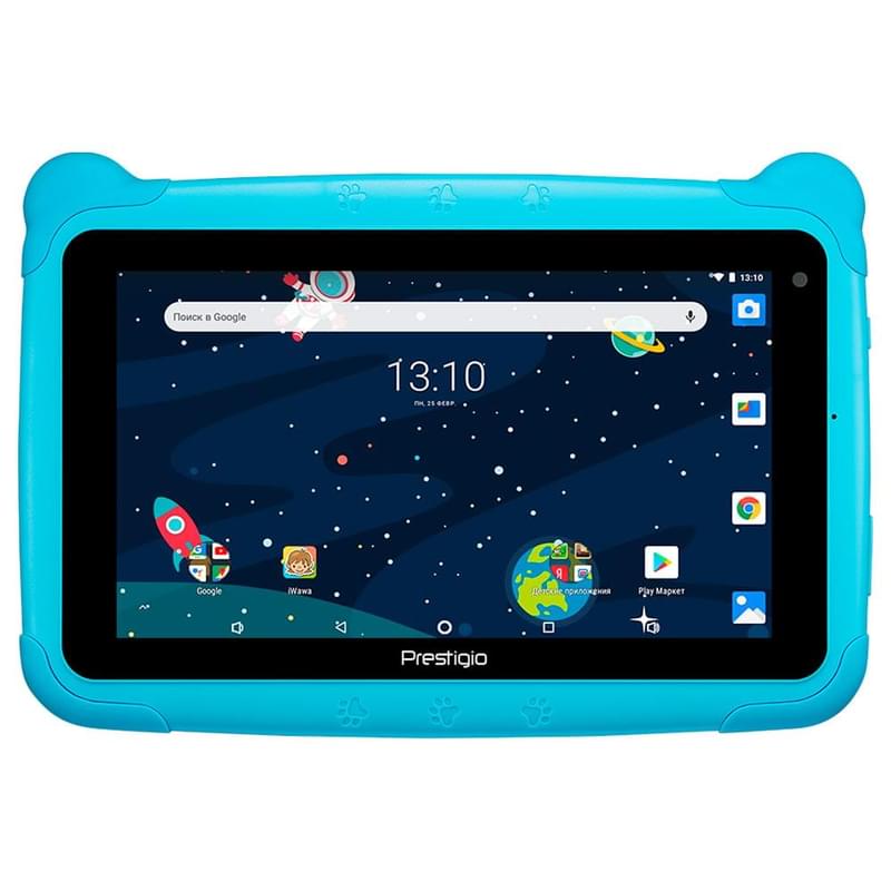 Prestigio Smartkids Планшеті PMT3197 7" 16 WiFi Blue (PMT3197_W_D_BE) - фото #0, Technodom.kz