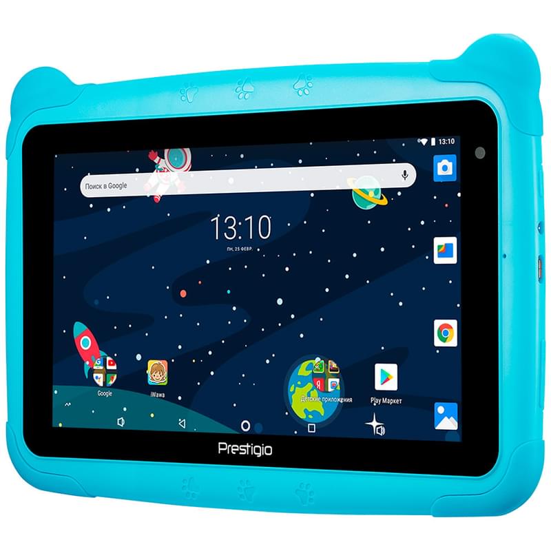 Prestigio Smartkids Планшеті PMT3197 7" 16 WiFi Blue (PMT3197_W_D_BE) - фото #1, Technodom.kz