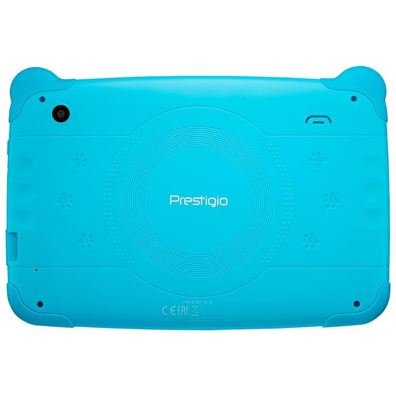 Prestigio Smartkids Планшеті PMT3197 7" 16 WiFi Blue (PMT3197_W_D_BE) - фото #2, Technodom.kz